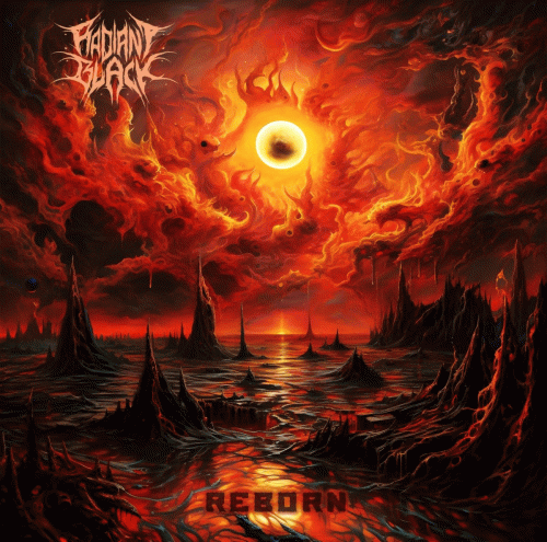 Radiant Black : Reborn Radiant Black : Reborn